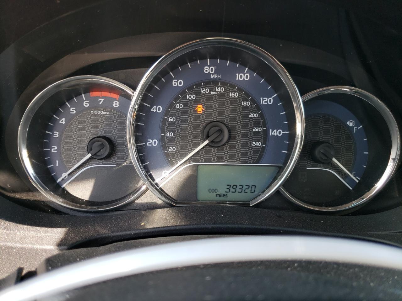 2T1BURHE8GC732801 2016 Toyota Corolla L