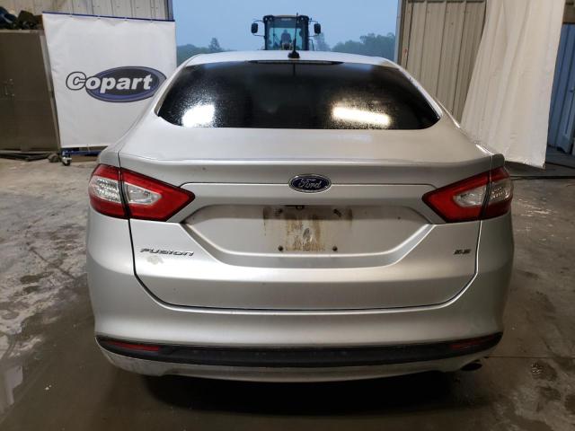 2015 Ford Fusion Se VIN: 3FA6P0H76FR132167 Lot: 52483724