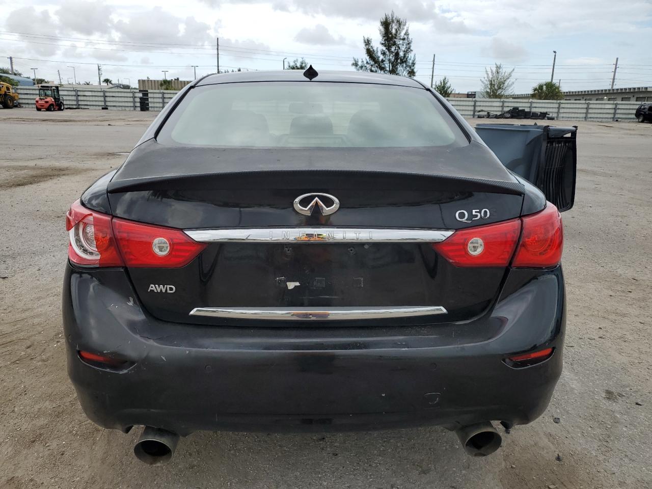 JN1BV7AR6FM403954 2015 Infiniti Q50 Base