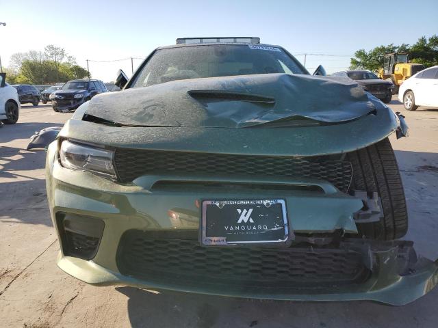 2021 Dodge Charger Scat Pack VIN: 2C3CDXGJ0MH637338 Lot: 48733244