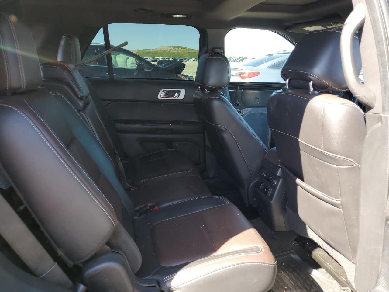 1FM5K8GT0FGA03605 2015 Ford Explorer Sport