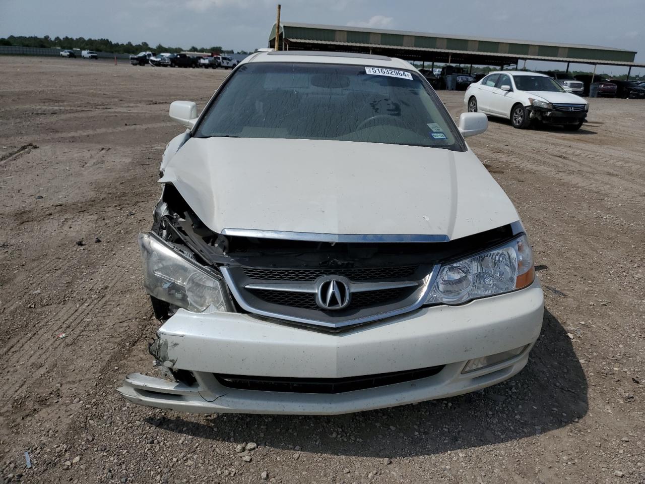 19UUA56612A060651 2002 Acura 3.2Tl