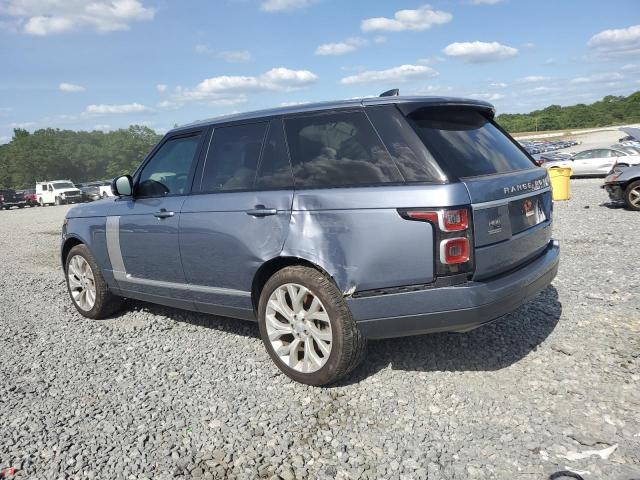 2022 Land Rover Range Rover Hse Westminster Edition VIN: SALGS2RUXNA463834 Lot: 51042104