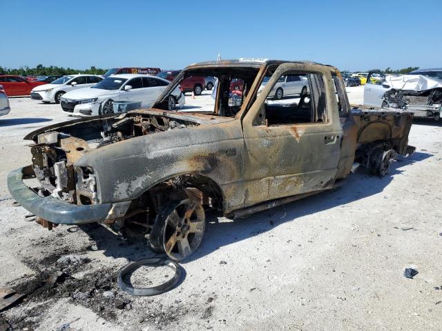 Lot #2526718928 2002 FORD RANGER SUP salvage car