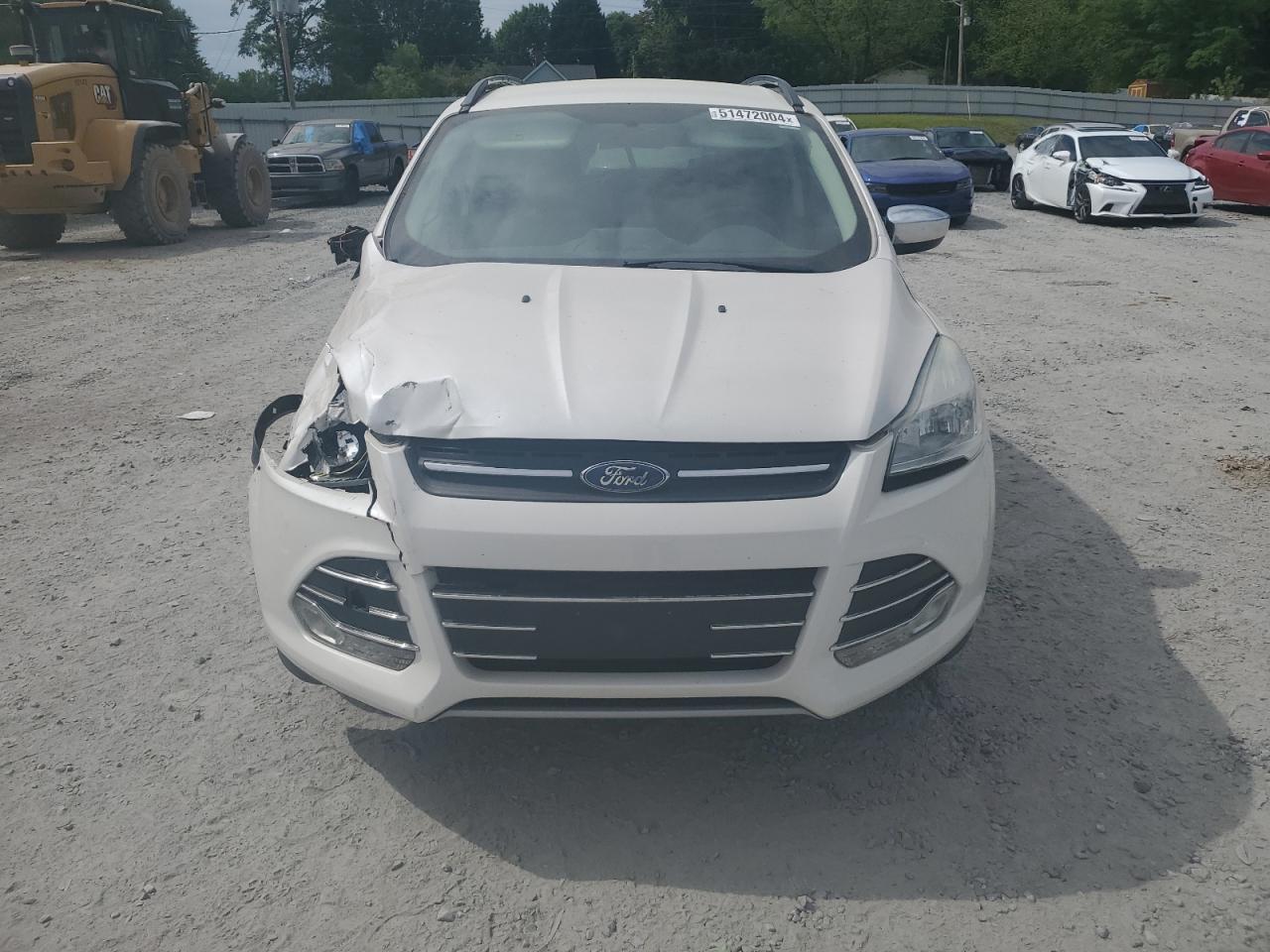 1FMCU0GX6EUD63290 2014 Ford Escape Se