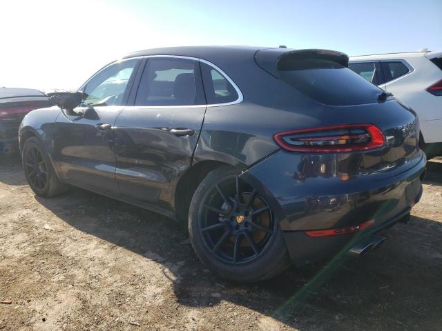 VIN WP1AB2A58HLB15376 2017 Porsche Macan, S no.2