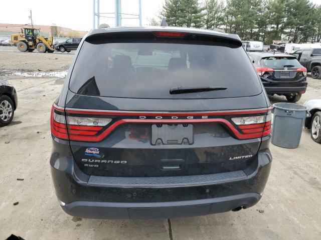 2016 DODGE DURANGO LI 1C4RDJDG4GC301940