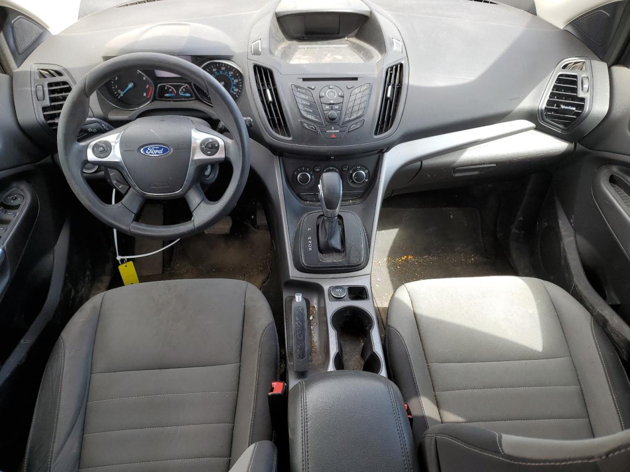 1FMCU9GX9FUC67708 2015 Ford Escape Se