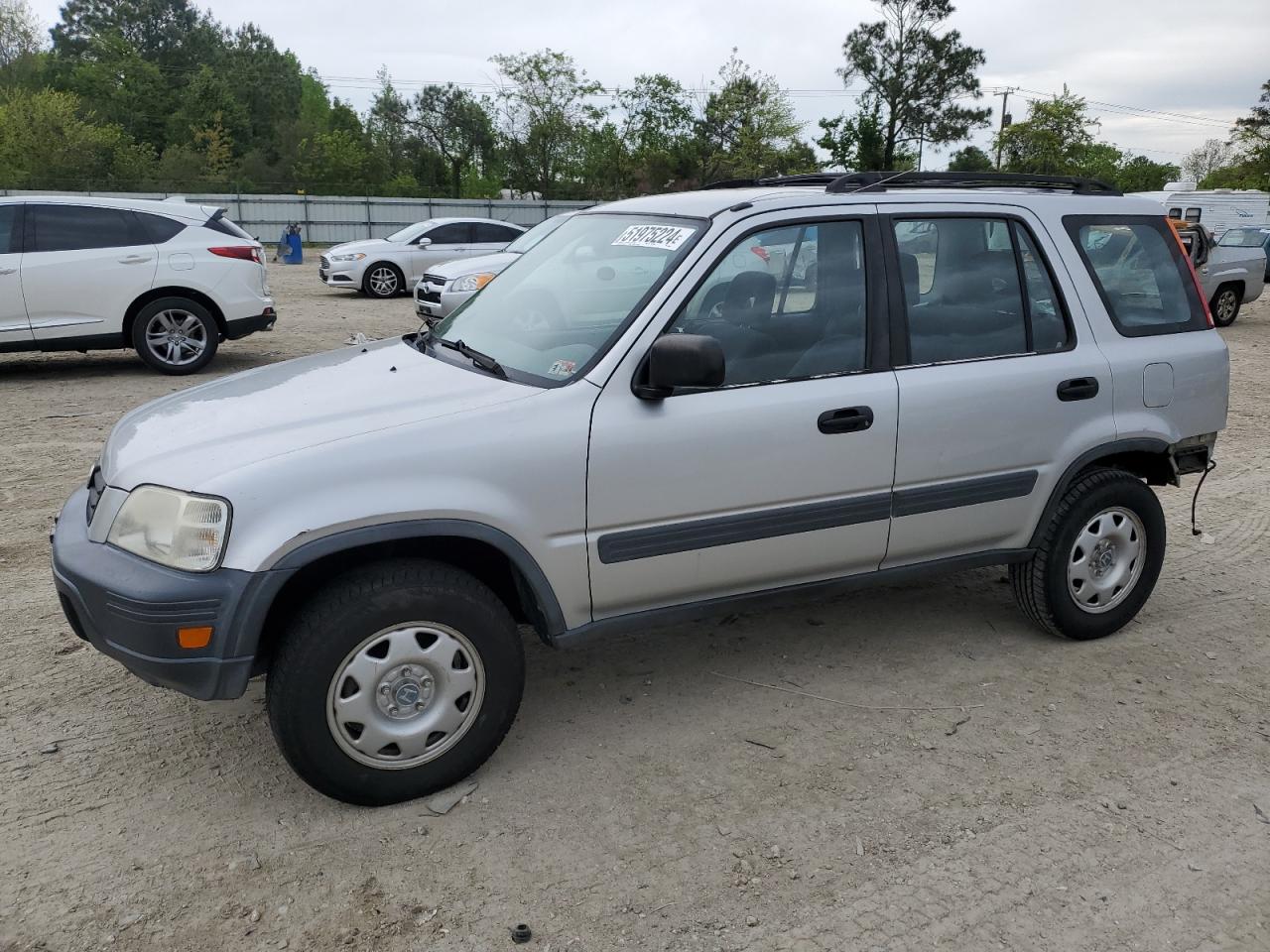 JHLRD2840XC000042 1999 Honda Cr-V Lx