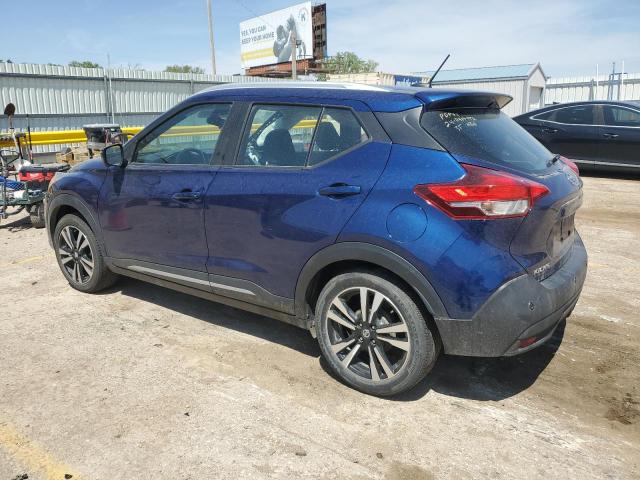 2020 Nissan Kicks Sr VIN: 3N1CP5DV3LL487765 Lot: 51250404