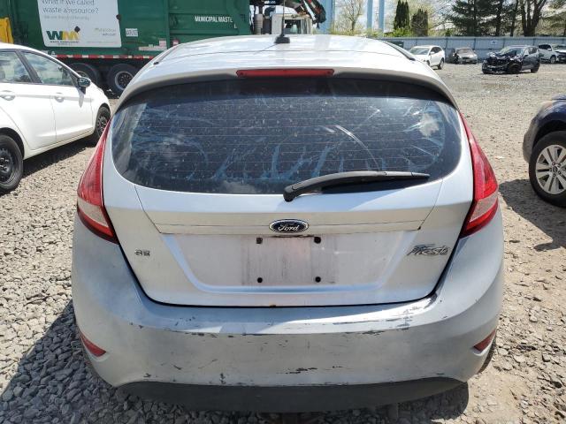 2012 Ford Fiesta Se VIN: 3FADP4EJ3CM175484 Lot: 52047674