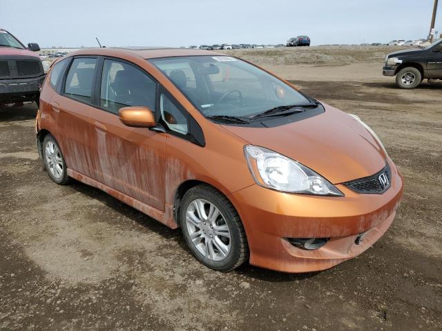 2011 Honda Fit Sport VIN: JHMGE8H70BC801141 Lot: 50766904