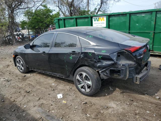 Vin: 2hgfc2f56hh555589, lot: 50271384, honda civic lx 20172