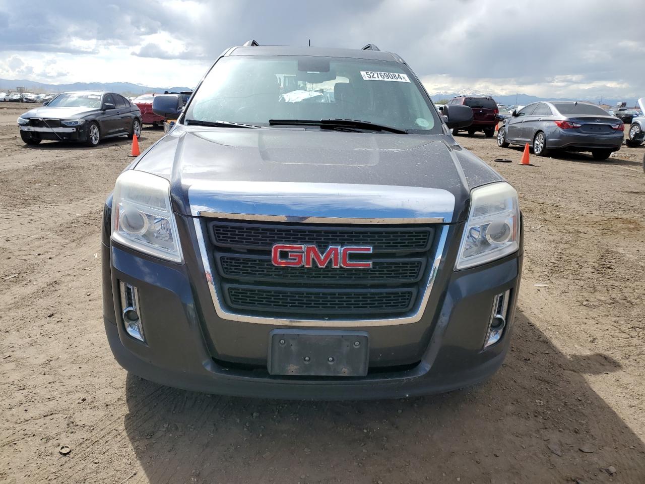 2015 GMC Terrain Slt vin: 2GKFLXEK4F6380937