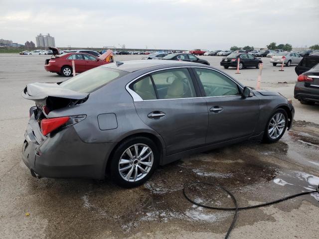 2014 Infiniti Q50 Base VIN: JN1BV7AR8EM684864 Lot: 51172414