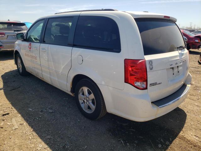 2012 Dodge Grand Caravan Sxt VIN: 2C4RDGCG1CR122969 Lot: 50840614