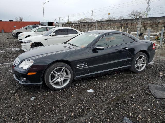 2007 Mercedes-Benz Sl 550 VIN: WDBSK71F97F124014 Lot: 48868304