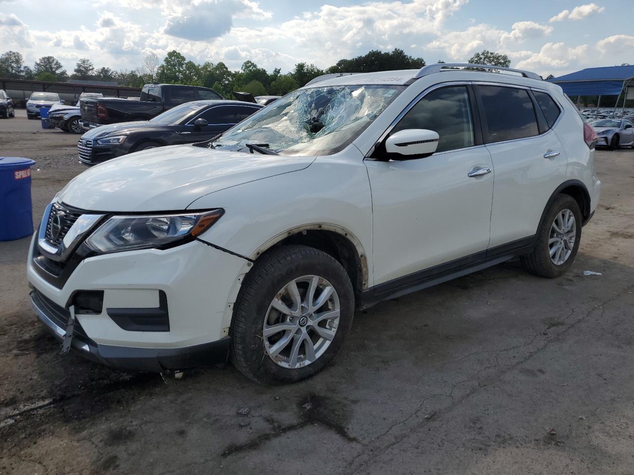 KNMAT2MV9KP525498 2019 Nissan Rogue S