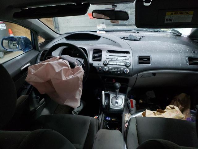 2010 Honda Civic Lx VIN: 19XFA1F51AE009377 Lot: 51286394