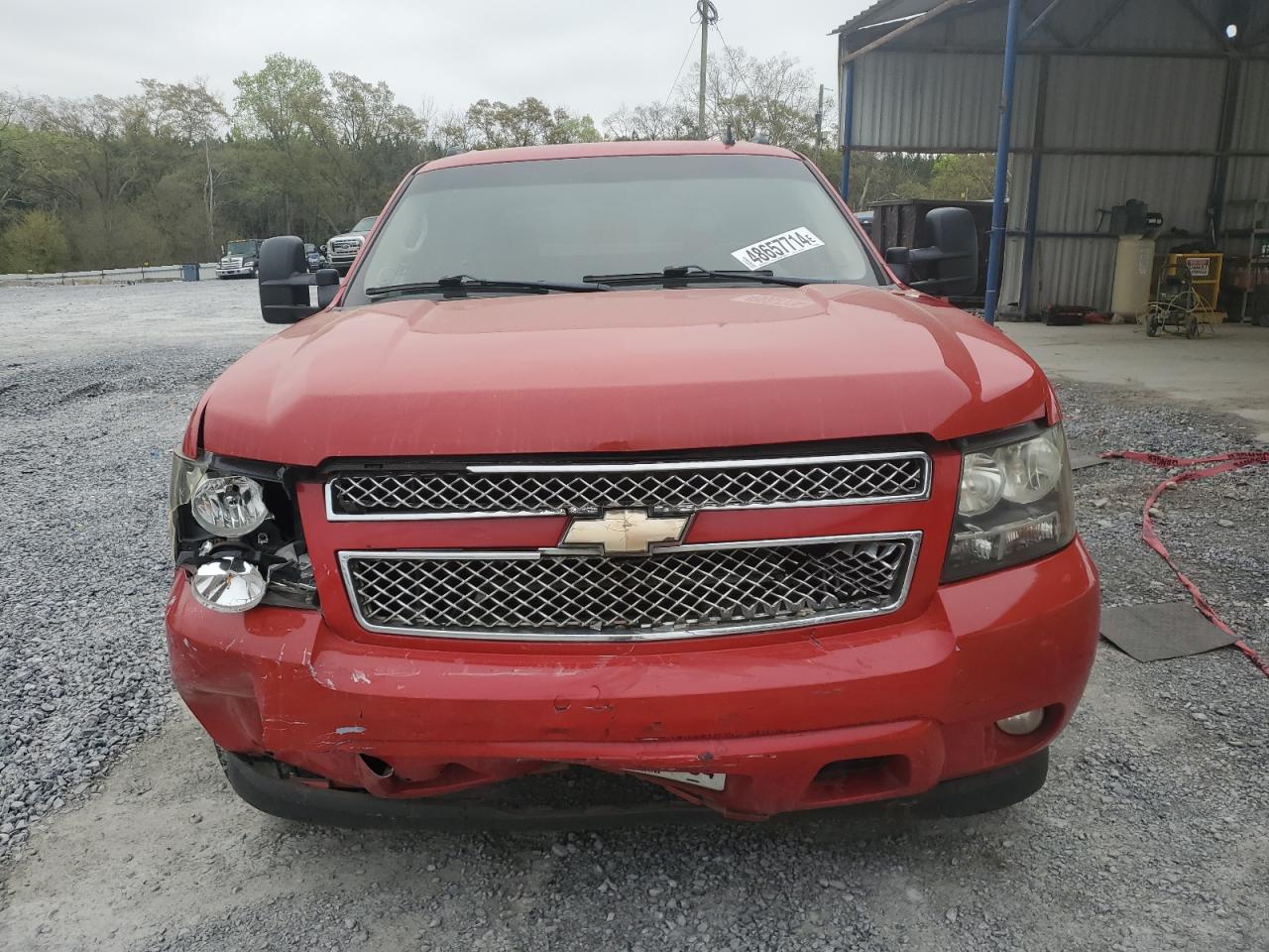 3GNEC32J49G100042 2009 Chevrolet Avalanche C1500 Ltz