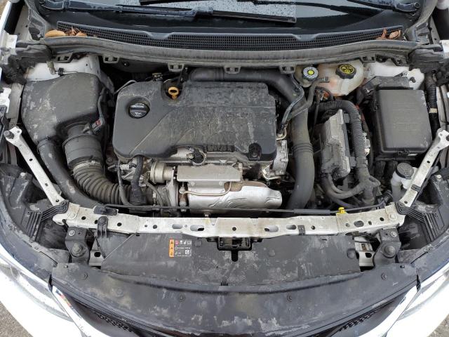 2019 Chevrolet Cruze Ls VIN: 1G1BC5SM3K7151771 Lot: 49498404