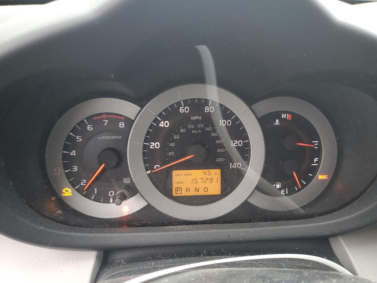 JTMZD33V286072198 2008 Toyota Rav4