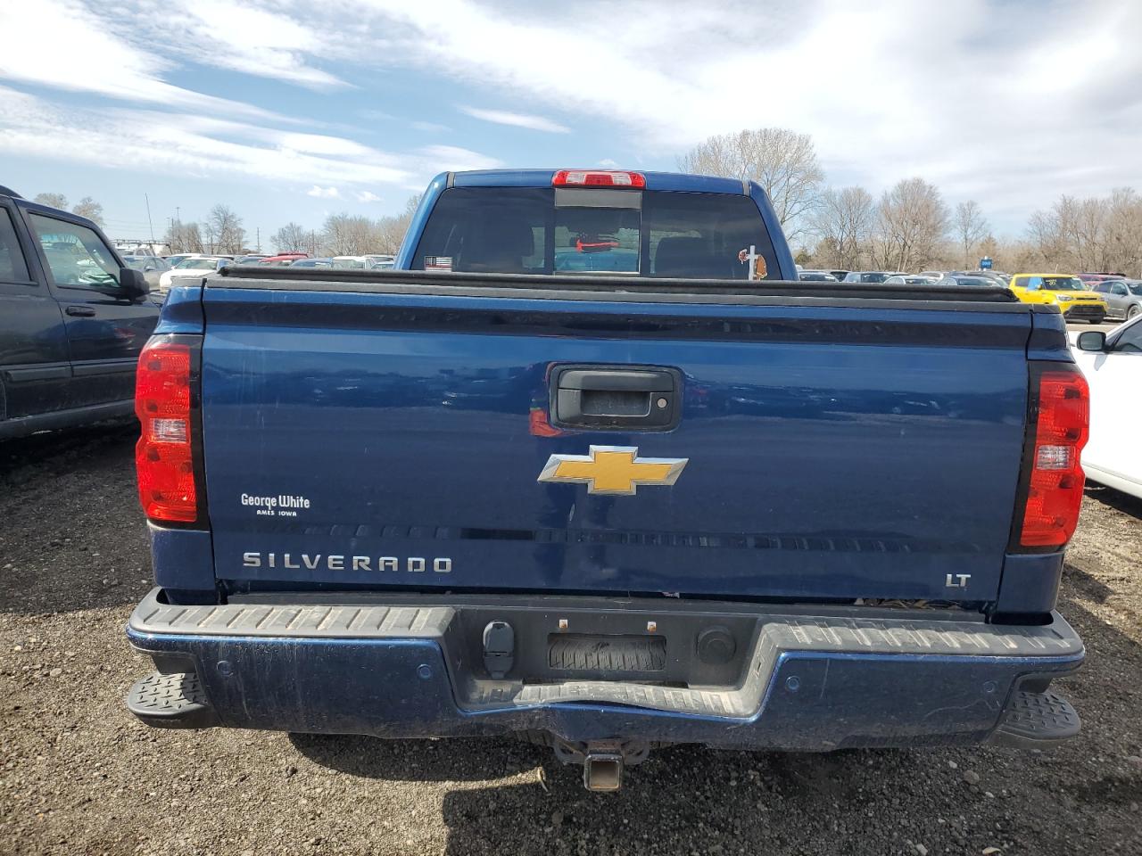 VIN: 1GCVKREC4GZ401936 2016 CHEVROLET ALL Models