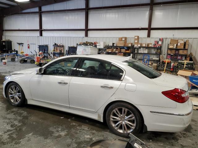 2013 Hyundai Genesis 3.8L VIN: KMHGC4DD7DU236830 Lot: 50045254