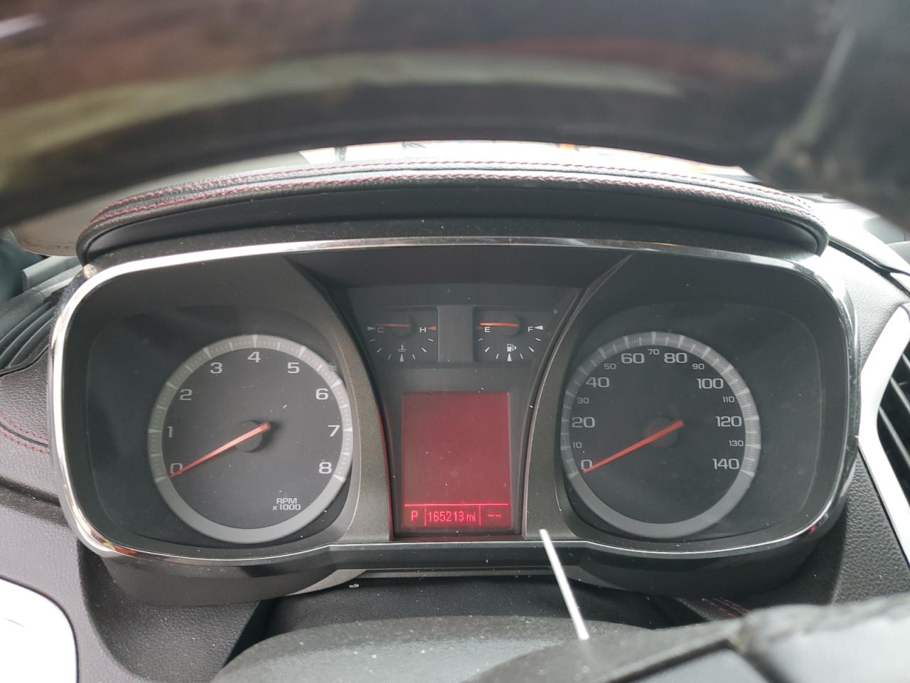 2GKALUEK5E6128590 2014 GMC Terrain Denali