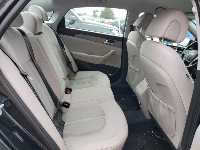 2017 HYUNDAI SONATA SE - 5NPE24AF5HH553316