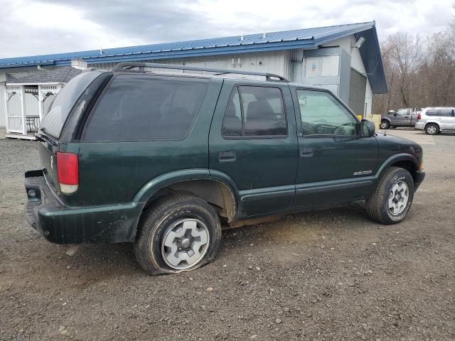 2002 Chevrolet Blazer VIN: 1GNDT13W32K217328 Lot: 50043104