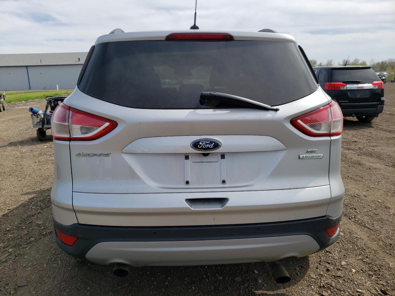 1FMCU0GX8GUB12970 2016 Ford Escape Se