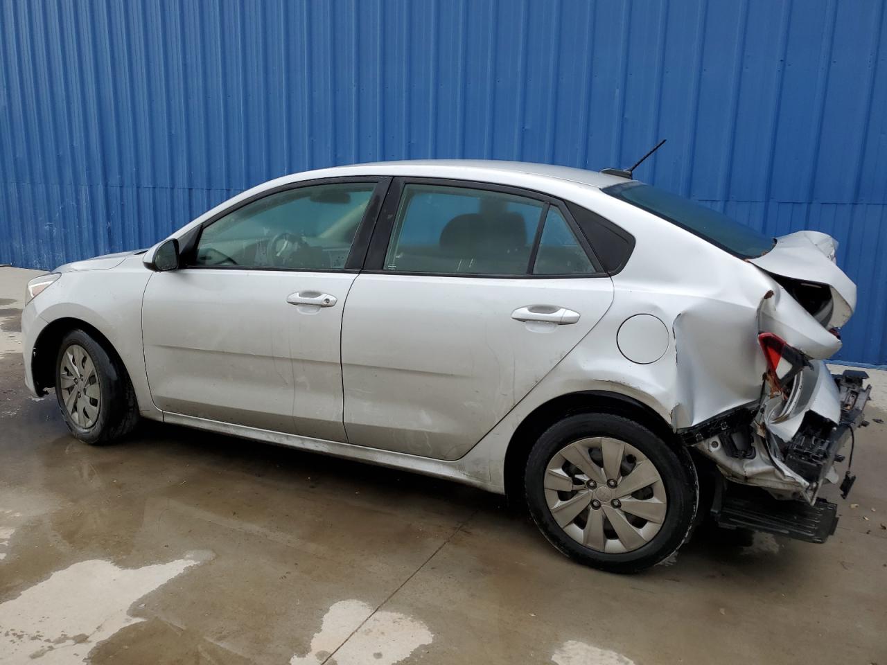 3KPA24AB0KE227978 2019 Kia Rio S