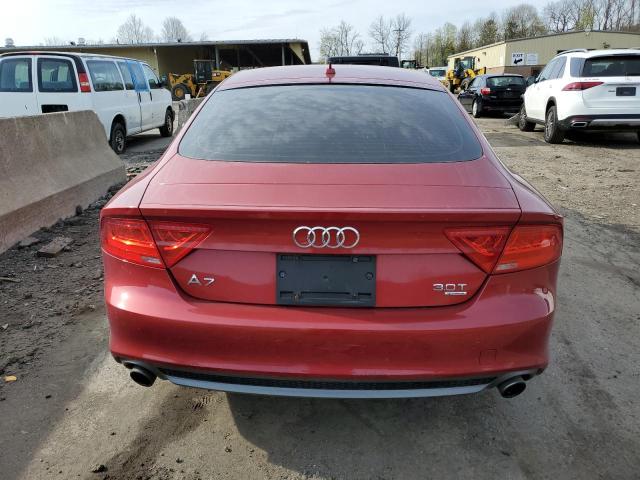 VIN WAU2GAFC2EN069694 2014 Audi A7, Prestige no.6