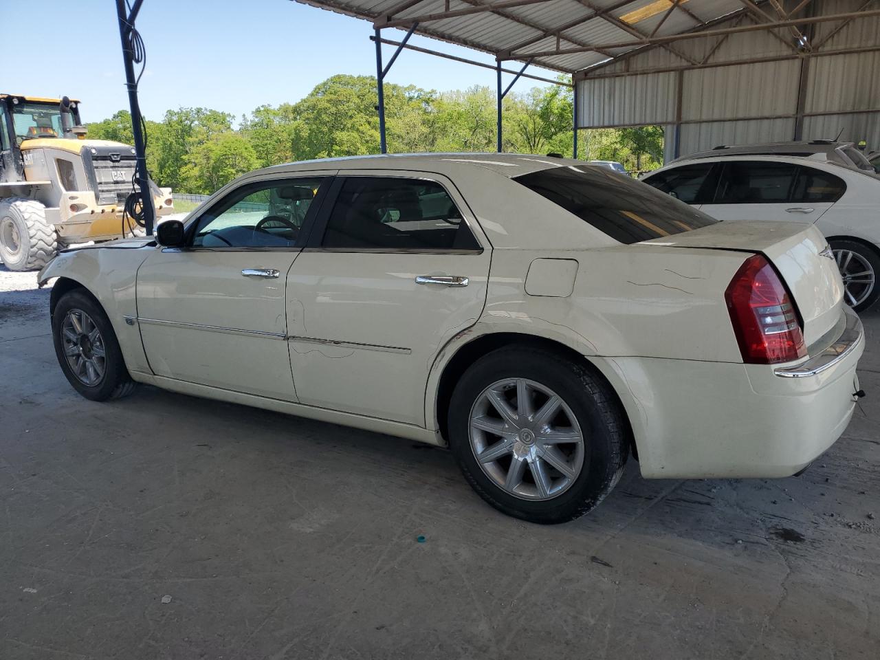 2C3KA63H27H611782 2007 Chrysler 300C