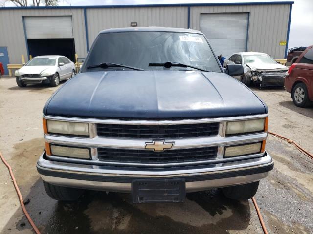 1995 Chevrolet Suburban K2500 VIN: 1GNGK26K0SJ344719 Lot: 52204344