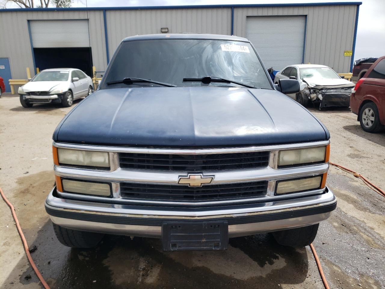 1gngk26k0sj344719 1GNGK26K0SJ344719 1995 Chevrolet Suburban K2500