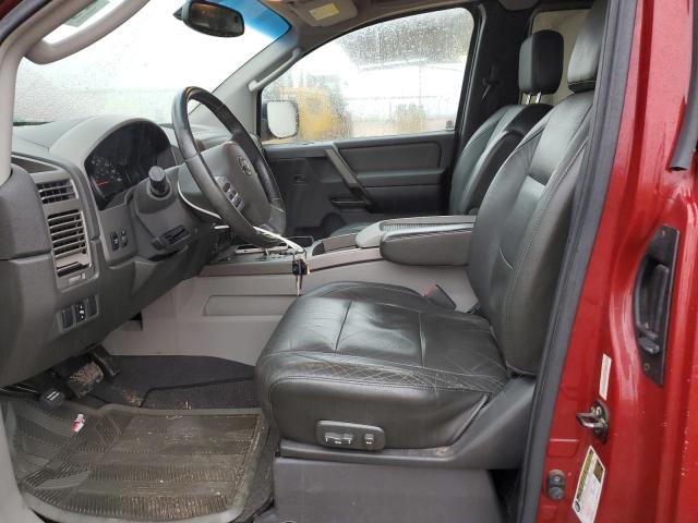 2004 Nissan Titan Xe VIN: 1N6AA06A34N545505 Lot: 51630074