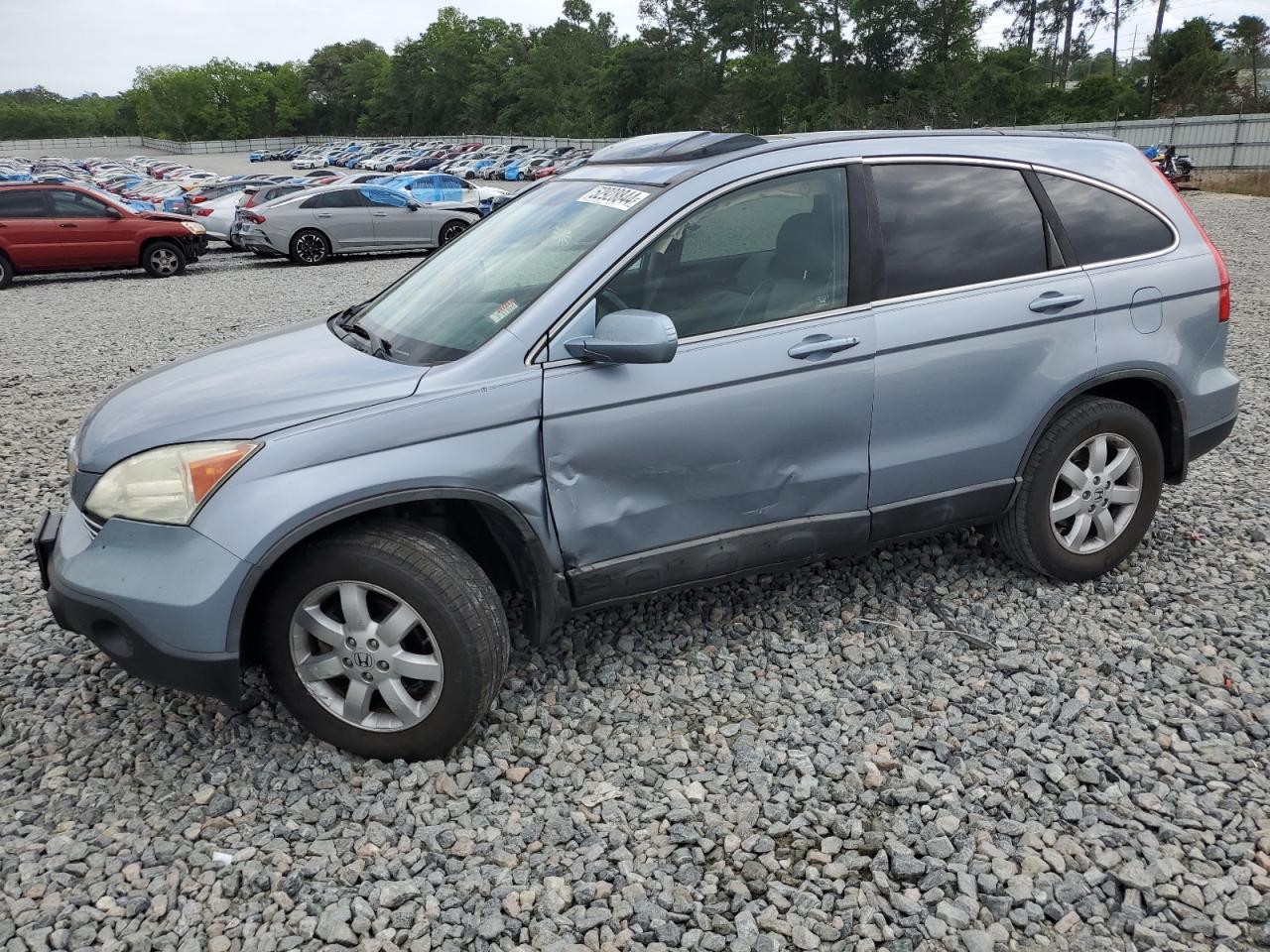 5J6RE38798L005164 2008 Honda Cr-V Exl