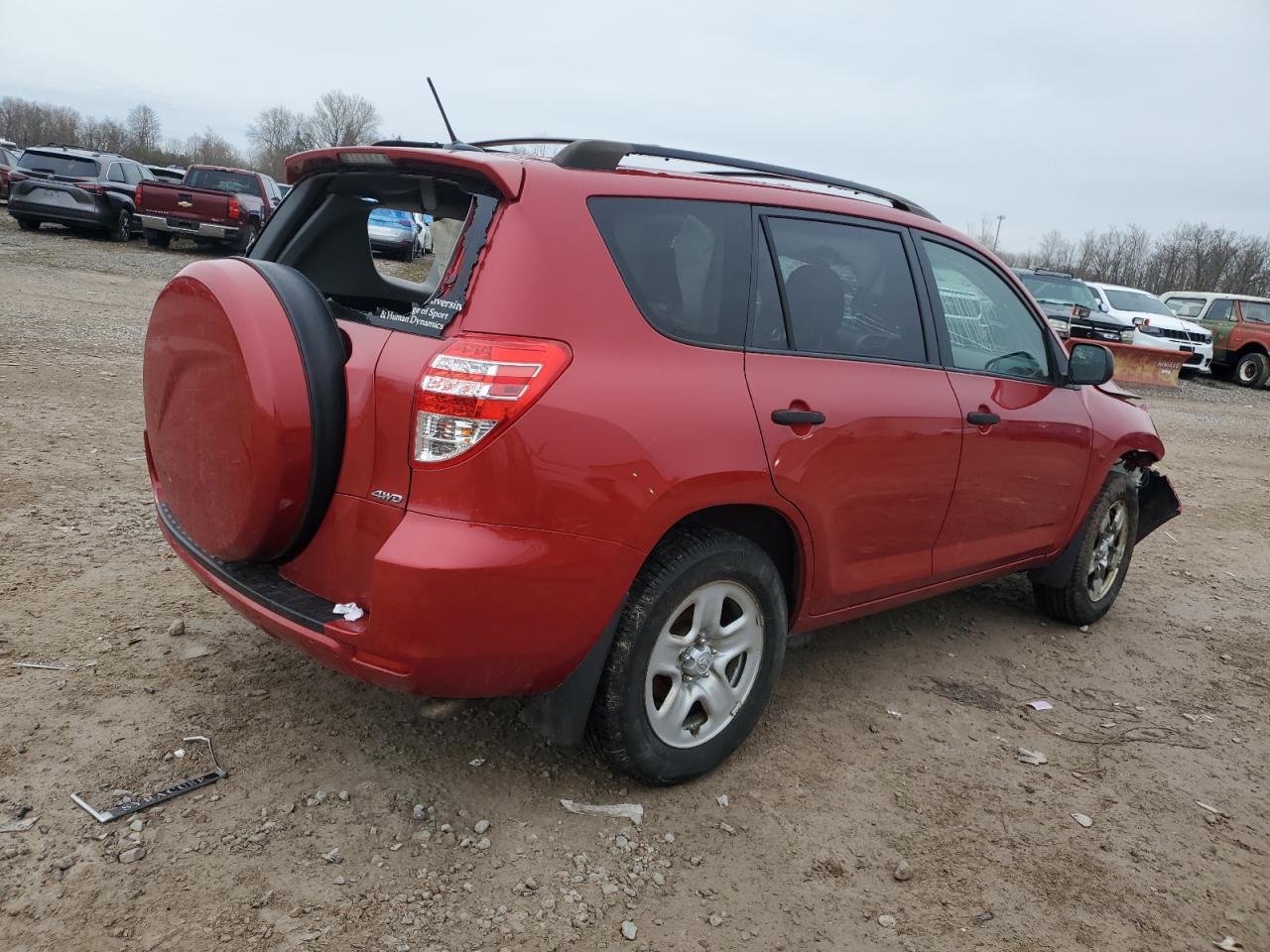 JTMBF4DV3A5027380 2010 Toyota Rav4