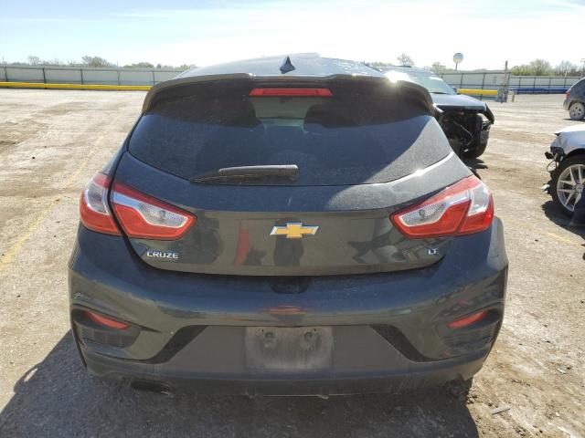 2017 CHEVROLET CRUZE LT - 3G1BE6SM6HS557263