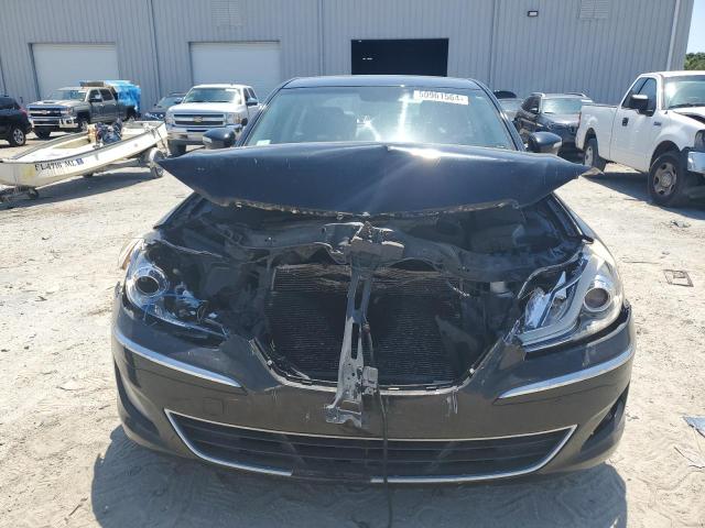 Lot #2471164093 2013 HYUNDAI GENESIS 3. salvage car