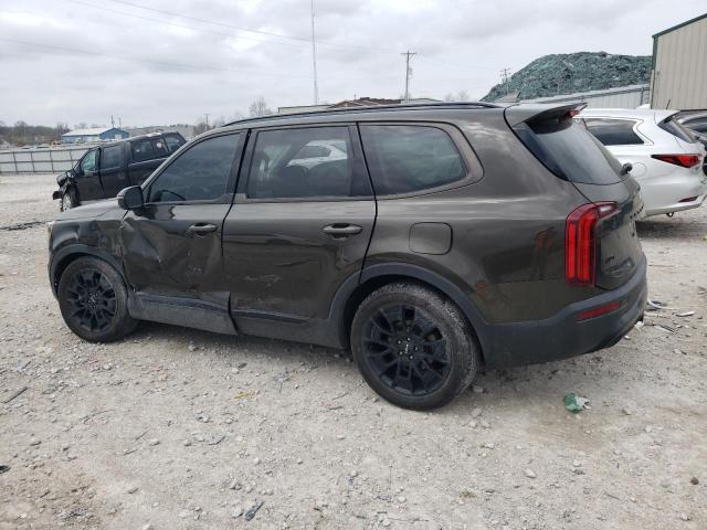 2022 Kia Telluride Ex VIN: 5XYP3DHC7NG234584 Lot: 48971114