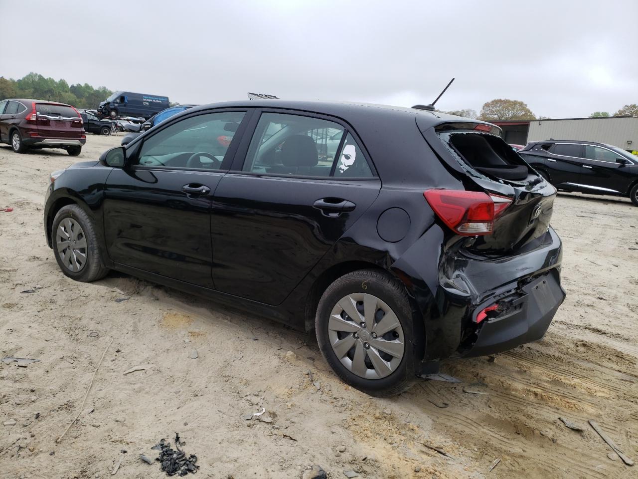 3KPA25AD0LE352049 2020 Kia Rio Lx