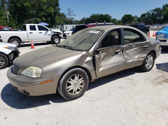 2005 Mercury Sable Gs VIN: 1MEFM50275A602987 Lot: 51039614