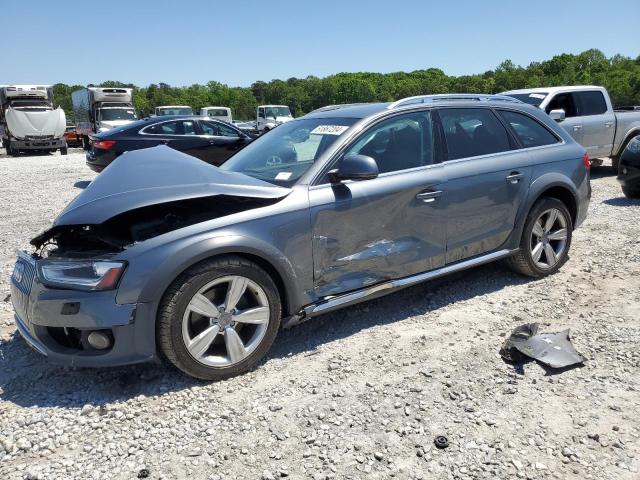 2013 Audi A4 Allroad Premium Plus VIN: WA1UFAFL9DA038635 Lot: 51867204