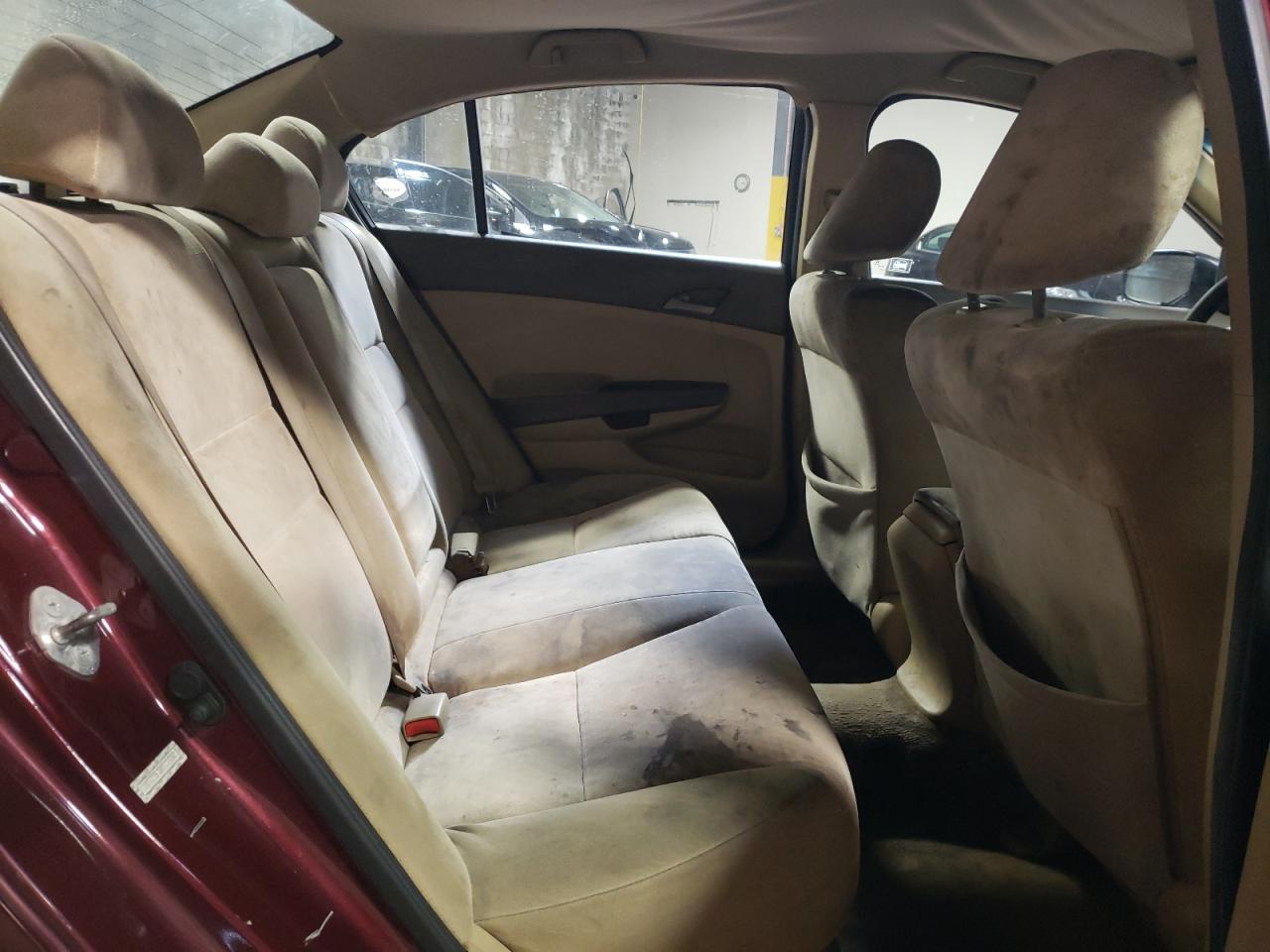 1HGCP2F30AA154842 2010 Honda Accord Lx