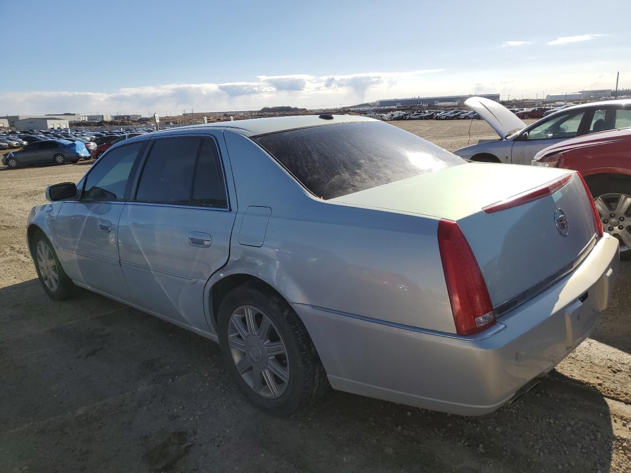 1G6KD57Y86U158919 2006 Cadillac Dts