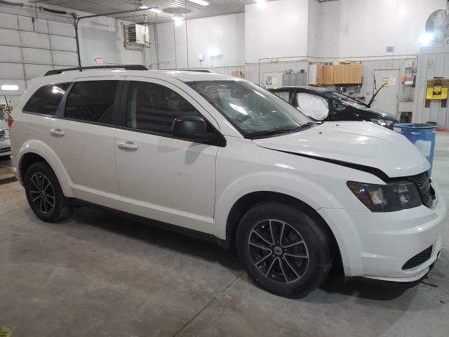 2018 DODGE JOURNEY SE - 3C4PDCABXJT508579