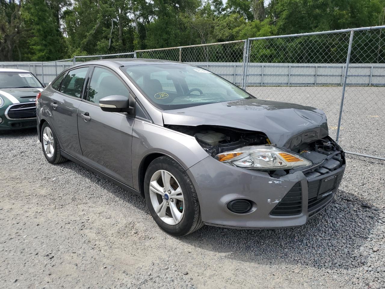1FADP3F28EL205035 2014 Ford Focus Se